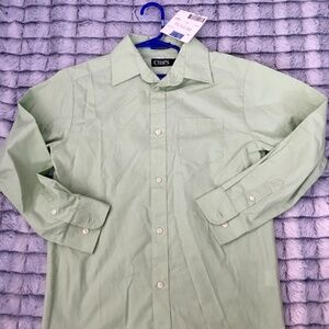 Boys button down shirt 12